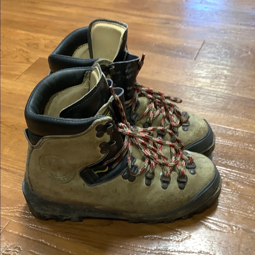 La Sportiva Makalu Mountaineering Leather Boots size 39,5